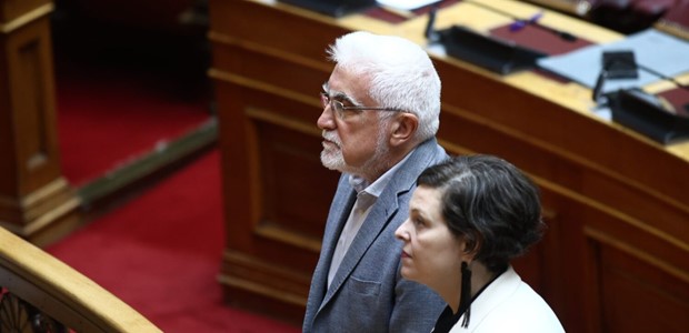 Ορκίστηκε βουλευτής ο Ιωάννης Καριπίδης